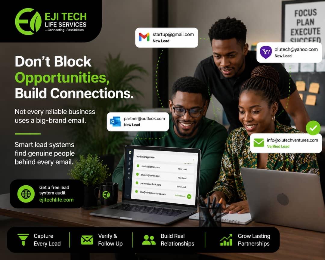 Why Nigerian Businesses Shouldn't Block Risky-Looking Emails on Lead Forms - Cover Image