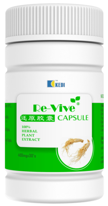 Re-vive (30 Caps)