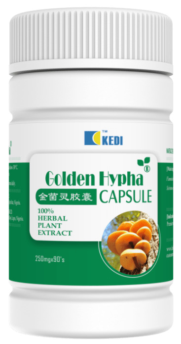 Golden Hypha