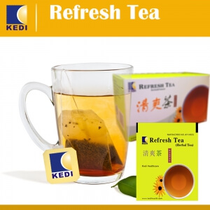 Refresh Tea