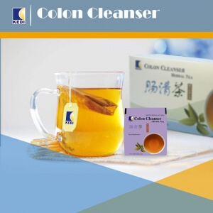 Colon Tea